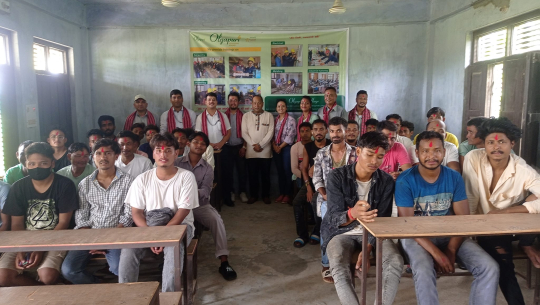 बेरोजगारलाई निःशुल्क सीप सिकाउन धनगढीमा भोकेसनल स्कुल स्थापना हुँदै