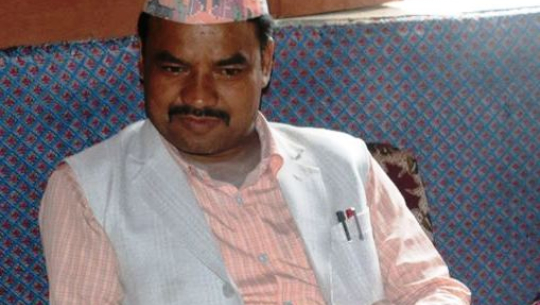 अछाममा गाँउपालिकाका अध्यक्षलाई लक्षित गरी गोली प्रहार