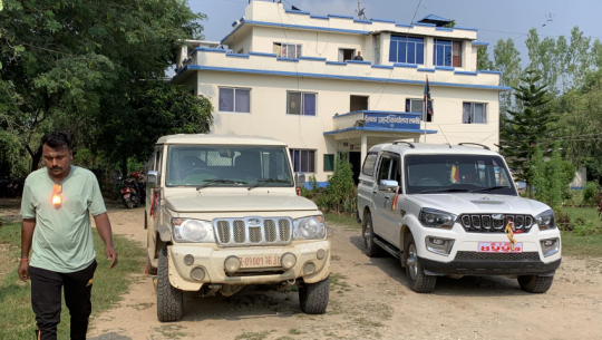 Rampant Misuse of Government Vehicles in Kailali Leads to Impounding of 8 Vehicles