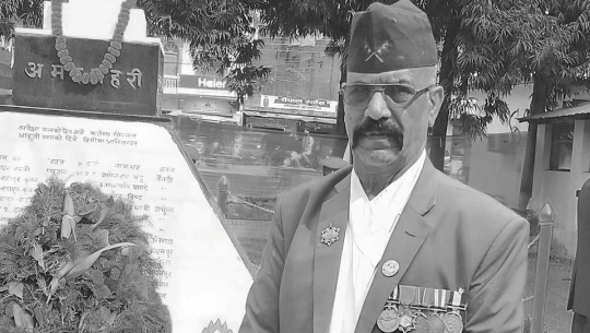 Dal Bahadur Bogti, president of Deuda Foundation, passes away after accident