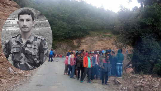 Bus and Driver Involved in Baitadi Incident, Where Armed Constable Was Struck, Now in Custody