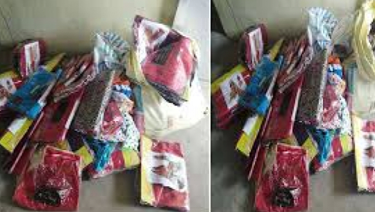 Customs evaded goods seized in Kanchanpur 