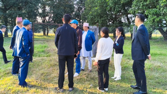 Modern technical school to be built in Krishnapur with Korean Government Support