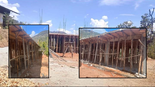 प्रदेश सरकारले दुई कोठे स्कुल भवन बनाउन तीन वर्ष लगाउँदै