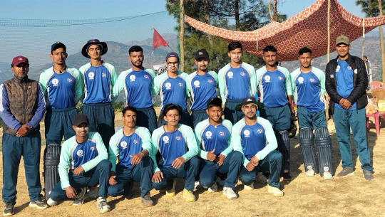 पिएम कप क्रिकेटः कञ्चनपुर बैतडीसँग पराजित