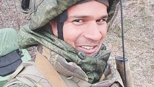 रुस–युक्रेन युद्धमा होमिएका कञ्चनपुरका लोकेन्द्र ६ महिनादेखि बेपत्ता