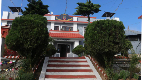 डडेल्धुरामा प्रहरीमाथि कुटपिट गर्ने ५ जना विरुद्ध मुद्दा दायर