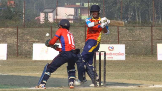 एलपीएलः सत्यवती एकेडेमी सेमीफाइनलमा