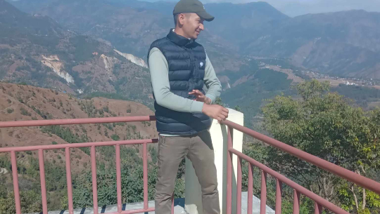 जब मेरो कानमा ‘त्यसको छोरा टियुसन् पढ्ने’? भन्ने शब्द कानमा गुञ्जियो !