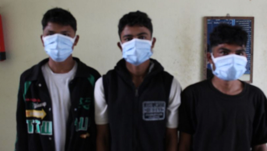 Drug Bust in Tikapur Leads to Arrest of Three Individuals