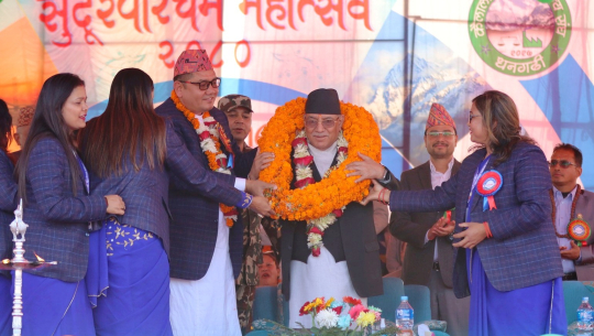 सुदूरपश्चिम महोत्सवको १८ वर्ष : शालीन माला आन्दोलनको २१ मागमा पाँच मात्र पूरा