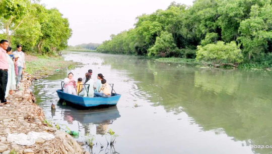 प्याराताल कञ्चनपुरमा ‘गोही’ बनाउँदै निजी क्षेत्र