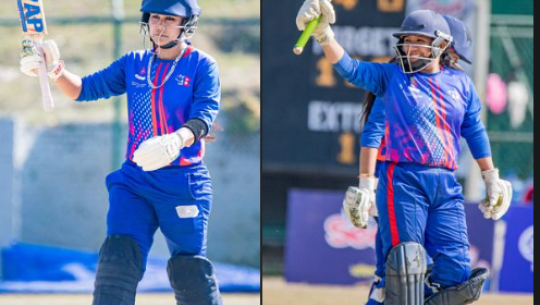 प्रधानमन्त्री कप : सुदूरपश्चिम आठ विकेटले पराजित