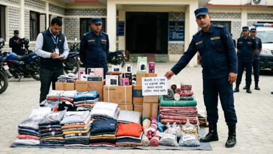 एआई प्रविधि प्रयोग गरी निर्मित तस्विर