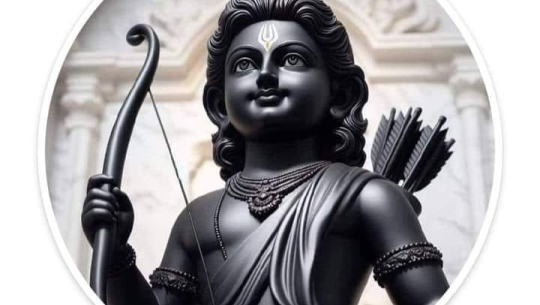 श्रीरामले जोडेका हिन्दूहरू