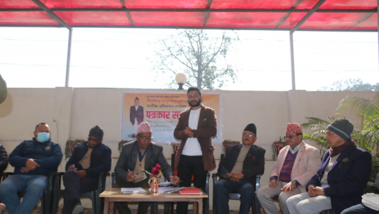 Former Prime Minister and Esteemed Author Lokendra Bahadur Chand to Receive Felicitation in Dhangadhi