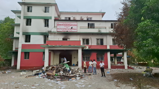 'सुदूरपश्चिम सरकारका कर्मचारीले पर्यटन भत्ताको नाममा ५० करोड पचाए' 