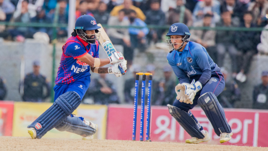 आज नेपाल र नामिबिया भिड्दै, जित्नै पर्ने दबाबमा नेपाल