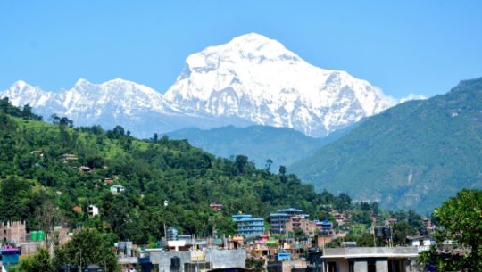 धवलागिरि हिमाल आरोहणका लागि ३१ जनालाई अनुमति