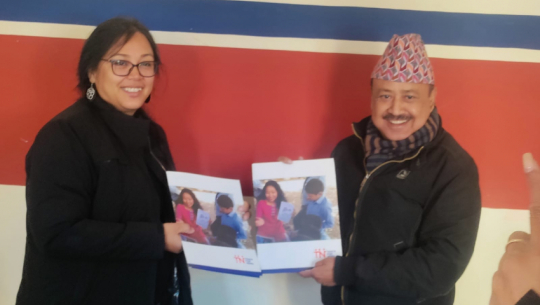 Agreement Reached to Establish Five Model Schools in Dhangadhi Sub-City