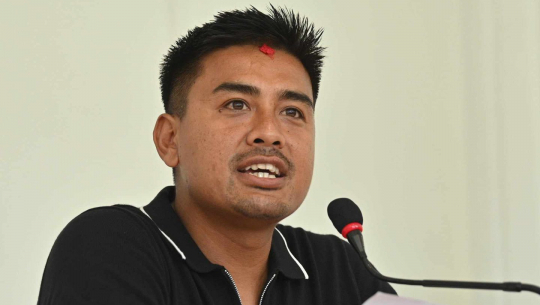 पूर्व कप्तान ज्ञानेन्द्र मल्ल नेपाल ‘ए’ को मूख्य प्रशिक्षकमा नियुक्त