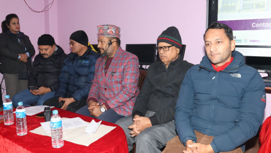  ‘चैतन्य दोस्रो विद्यार्थी महोत्सव २०८२’ आयोजना हुने