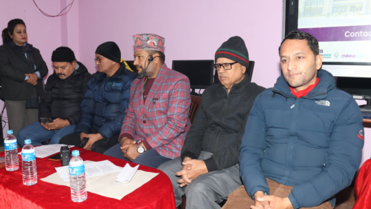 Chaitanya Pathshala to organize ‘Second Student Festival 2082’