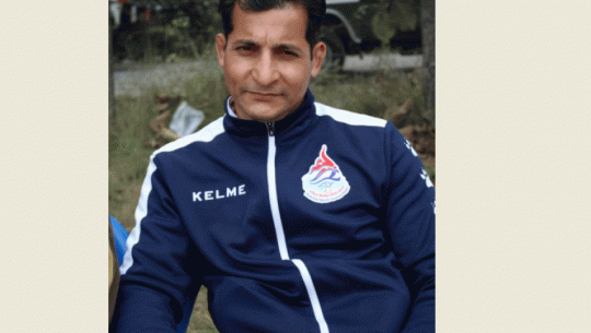 Kanchanpur Wrestling Icon Rajendra Chand's Two-Decade Dominance in the Sport