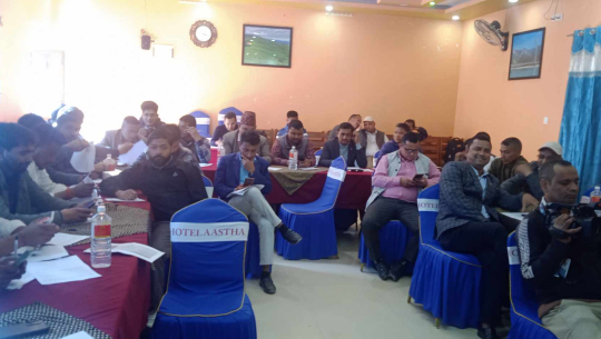 फागुन १३ देखि कैलालीमा दादुरा–रुबेला विरुद्धको खोप लगाइने