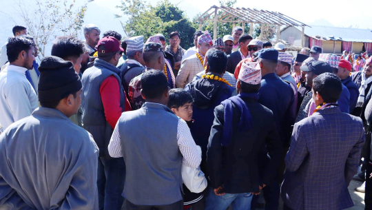 फोटो :टीकाराम साउँद