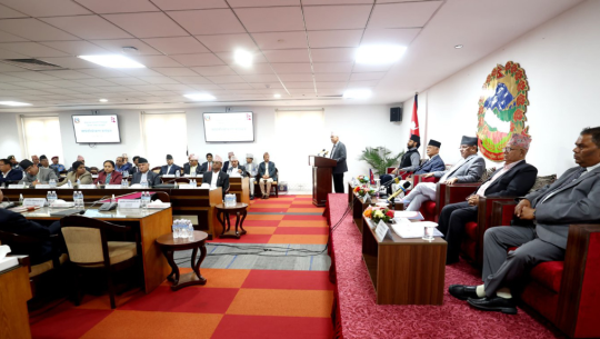 लिम्पियाधुरा, लिपुलेक र कालापानी फिर्ता ल्याउन सरकारले पहल गर्ने