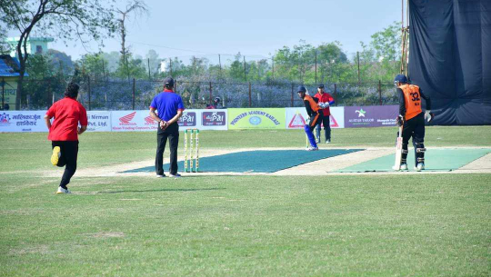 फाप्लामा कैलाली प्रीमियर लिग शुरु,उद्घाटन खेलमा शुक्लाफाँटा विजयी 