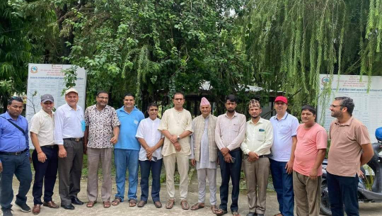 सुदूरपश्चिमका खरिदार र नासु पनि आन्दोलित, यस्ता छन् माग