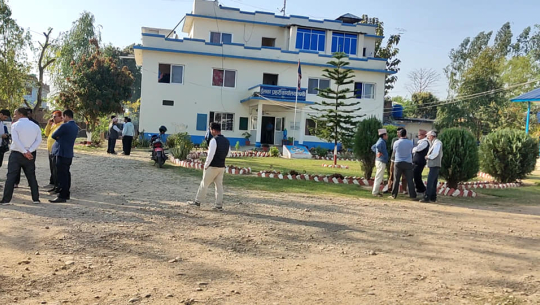 कैलालीबाट ठुलो परिमाणको लागुऔषधसहति भारतीय पक्राउ