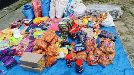 कैलाली र कञ्चनपुरबाट भन्सार छलिका सामान बरामद