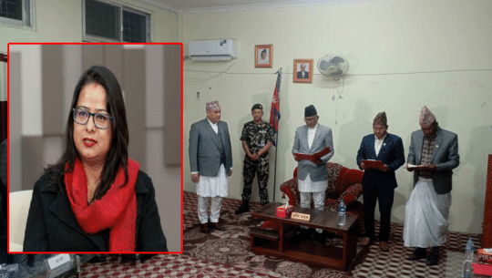 मुख्यमन्त्री शाह फेरी संकटमा, तत्काल सरकारबाट फिर्ता हुन नागरिक उन्मुक्तिका मन्त्रीहरुलाई निर्देशन