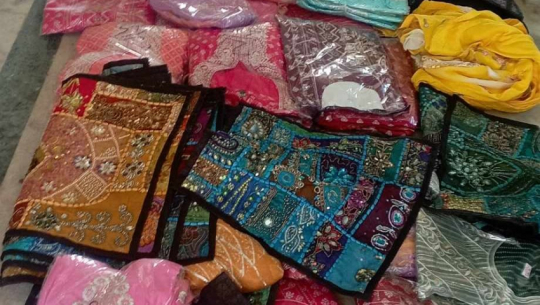 Authorities Intercept Smuggled Goods in Dhangadhi, Worth Over 66 Thousand Rupees