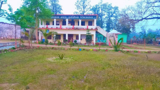 धनगढीका सामुदायिक विद्यालयको कक्षा ८ को नतिजा ९ बाट बढेर ३१ प्रतिशत पुग्यो