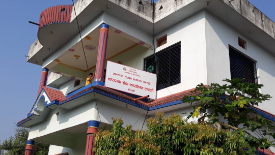 लम्कीमा ३३ करोड ९९ लाख राजस्व सङ्कलन