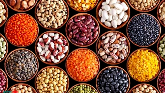 दलहन उत्पादनमा कमी