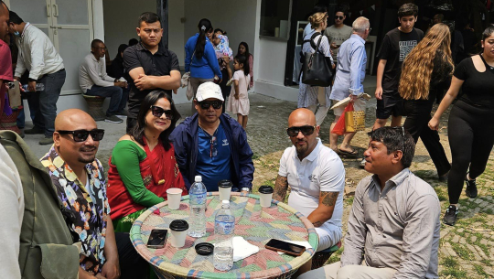 नागरिक उन्मुक्तिको बैठकः सुदूरपश्चिम र लुम्बिनी सरकारलाई दिएको समर्थन फिर्ता लिने