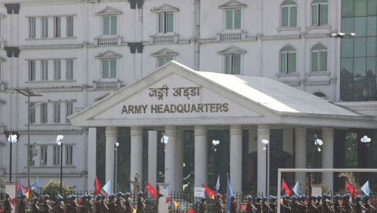जङ्गी अड्डामा फोटो प्रदर्शनी