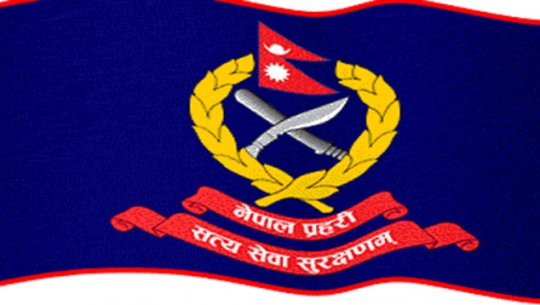 डोटीको छपालीमा वर्षौँपछि अस्थायी प्रहरी चौकी स्थापना, गाउँले खुसी