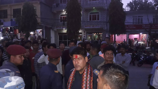 फोटो : पत्रकार, पवन महरा