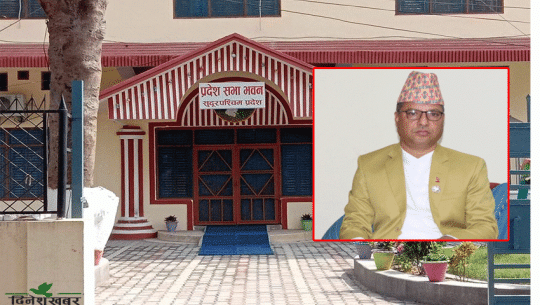 Will Sodari obtain the vote of confidence?