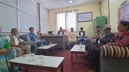 CM schedules a meeting to garner the vote of confidence