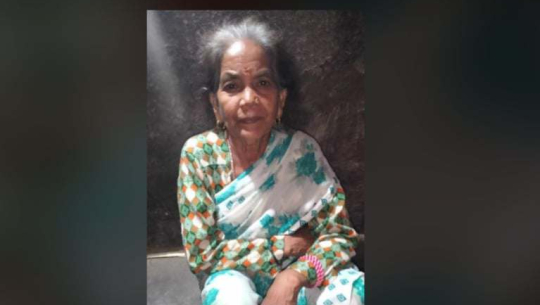 डोटी घर बताउने एक महिला भारतको पुणेमा फेला 