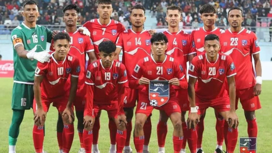 विश्वकप छनोटः नेपाल र युएई भिड्दै