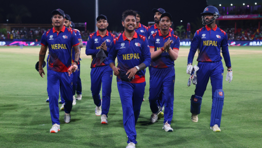 T20 World Cup cricket: Bangladesh beat Nepal by 21 runs