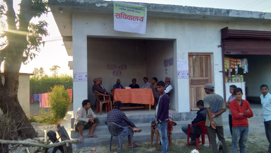 Religious Fair organised in Beldadi to improve the quality of education